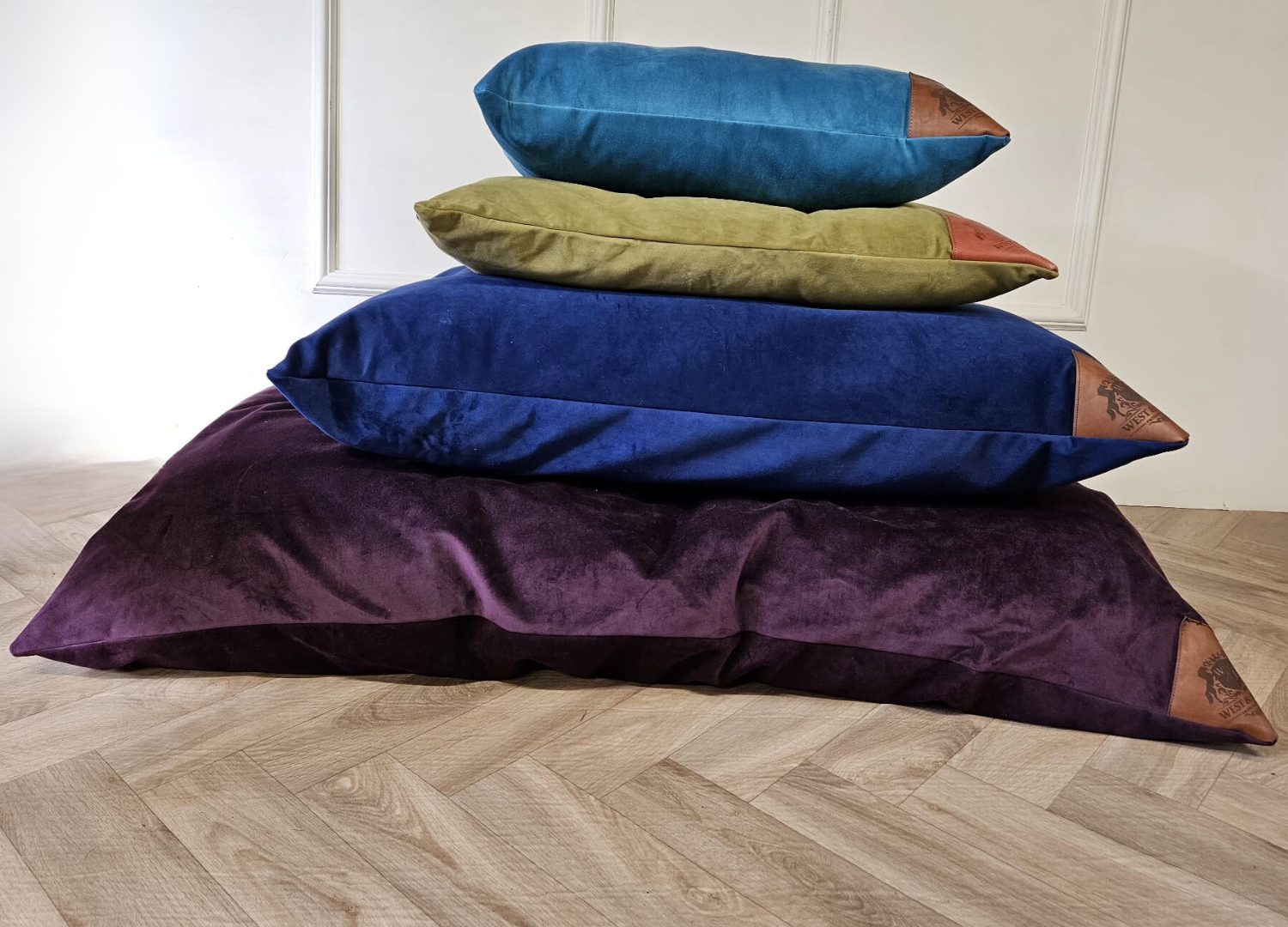 Indestructible Dog Bed- The Pillow Bed – West Jones